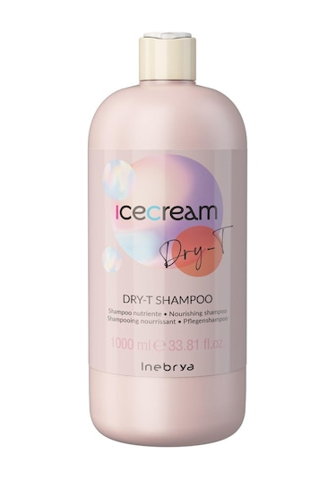 Inebrya Ice Cream Dry-t Besleyici Sampuan 1000 Ml