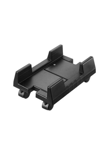 Taşınabilir Bilgisayar Kulesi Standı - Frenli Tekerlekli Ayarlanabilir Masaüstü Kasa Tabanı