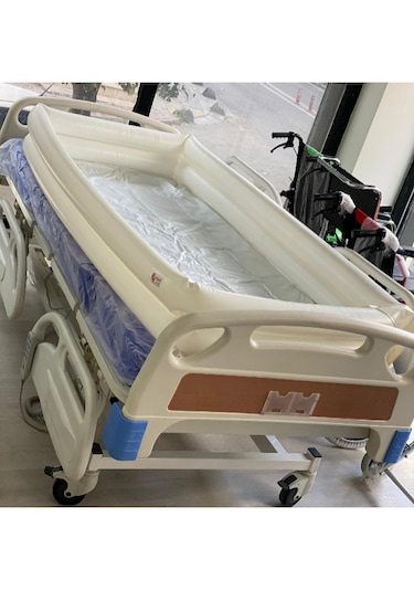 Emek Sağlık Motorlu Hasta Yıkama Havuzu