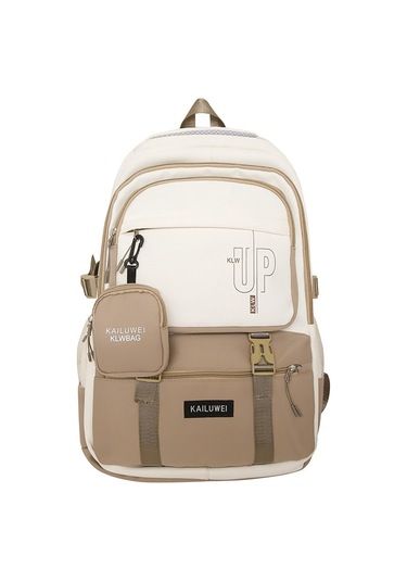 Geeksen 2024 Yeni Büyük Kapasiteli Su Geçirmez Sırt Çantası - Öğrenci Ve Seyahat İçin Çok Renkli