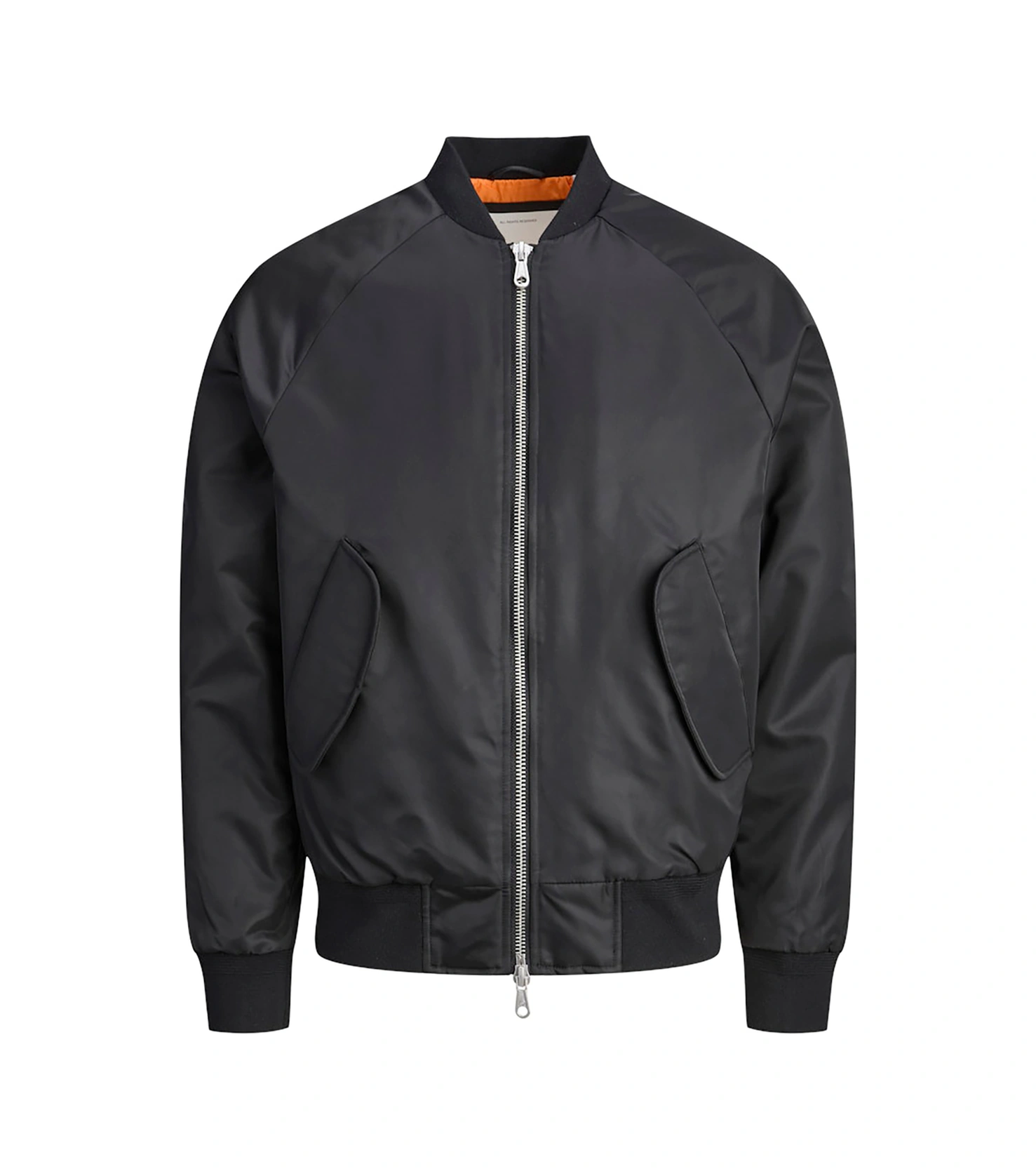 Jack & Jones Comotion Erkek Siyah Ceket 12283301-b Siyah