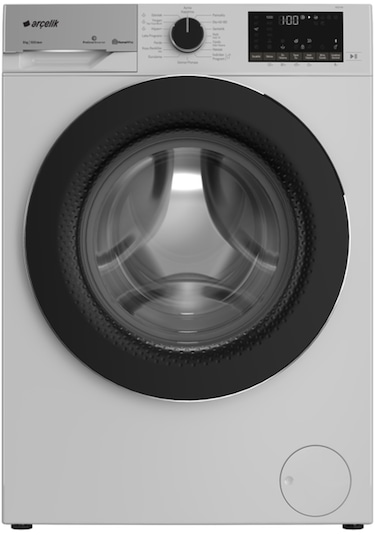 Arçelik 9102 PM 1000 Devir 9 KG Çamaşır Makinesi