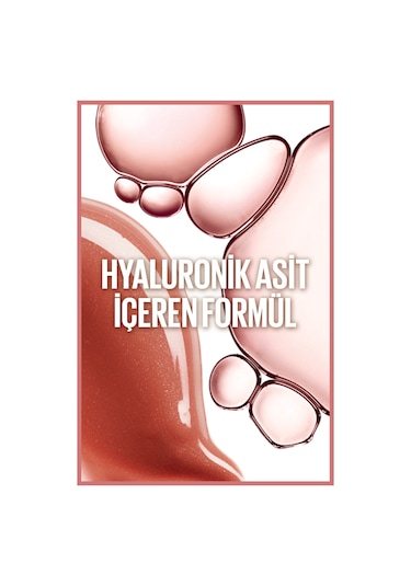 Maybelline New York Lifter Gloss Nemlendirici Dudak Parlatıcısı 003 Moon