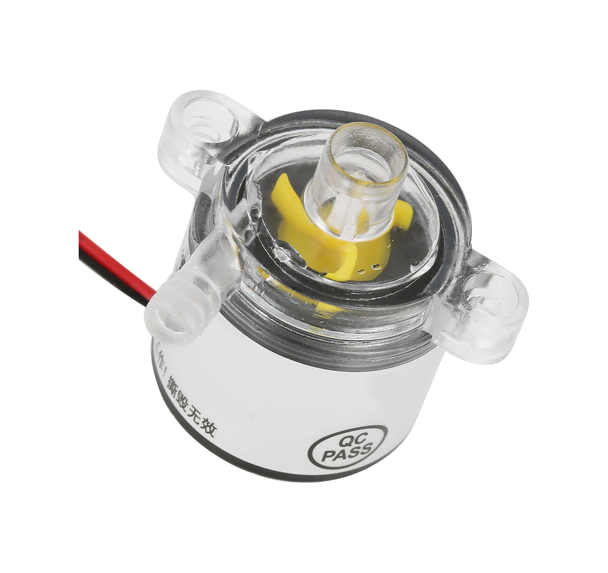 Tenfowee 12v Dc 6w Gıda Grubu Sürekli Çalışabilir 24 Saat Su Pompa - Akvaryum, Fonten, Sıvı Döngüsü İçin - Düşük Gürültü 35dba Diğer