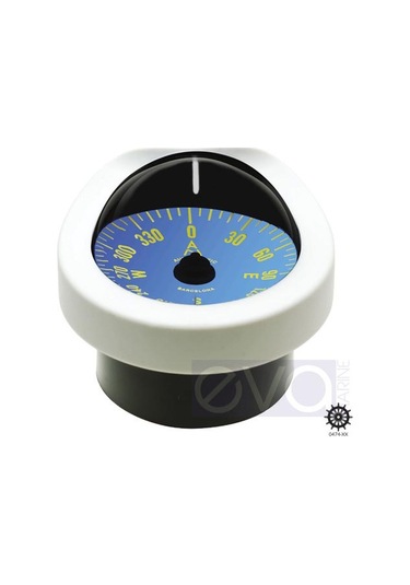 Auto Nautic C12-010 Pusula Tekne Yat Yelkenli Gömme Model Siyah