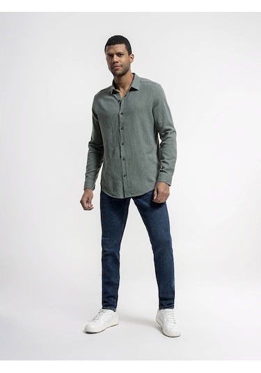 Loft Erkek Jean Pantolon İndigo Lf2035687 Ricardo 24yp69000115 P690029 İndigo