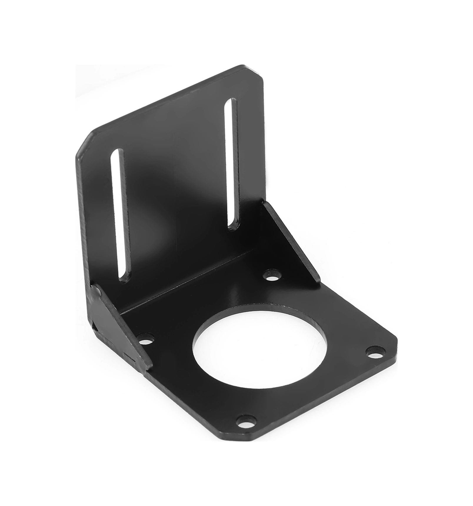 Tenfowee Nema23 57 Adım Motoru İçin Paslanmaz Çelik Sabit Tutucu, 3d Yazıcı Uyumlu Dayanıklı Montaj Aparatı