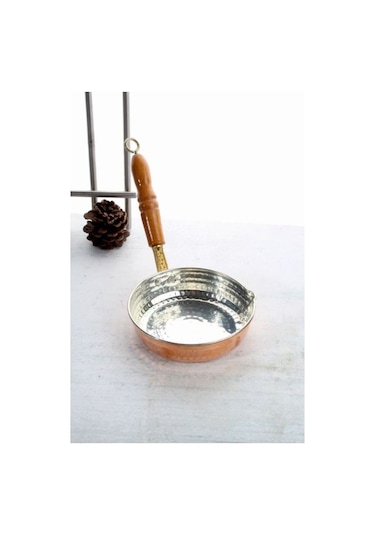 Cooker BK-014 0666 Bakır Küçük Sosluk 12 CM