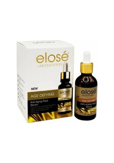Elose Kırışıklık Giderici Serum 50 ML