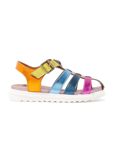 Kurt Geiger Çocuklar Için Kensington Balıkçı Sandaletleri Mult Other