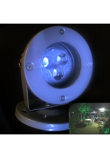 9W Çim Aydınlatmatek Renk