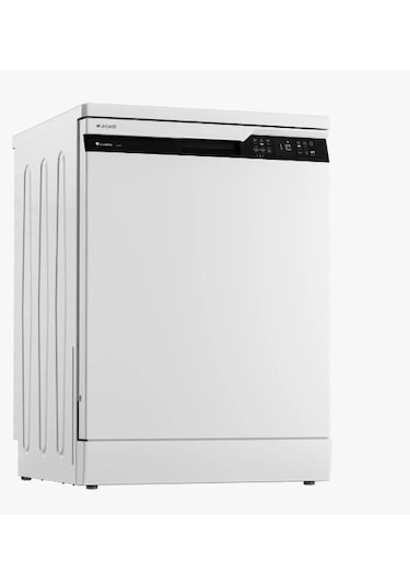 Arçelik 6444 OK 4 Programlı 14 Kişilik Bulaşık Makinesi