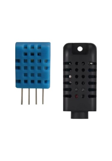 Electrosec Th-03 Serisi İçin İlave Isı Ve Nem Probu