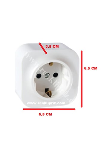 Legrand Forix Sıva Üstü Çocuk Korumalı Priz 782420