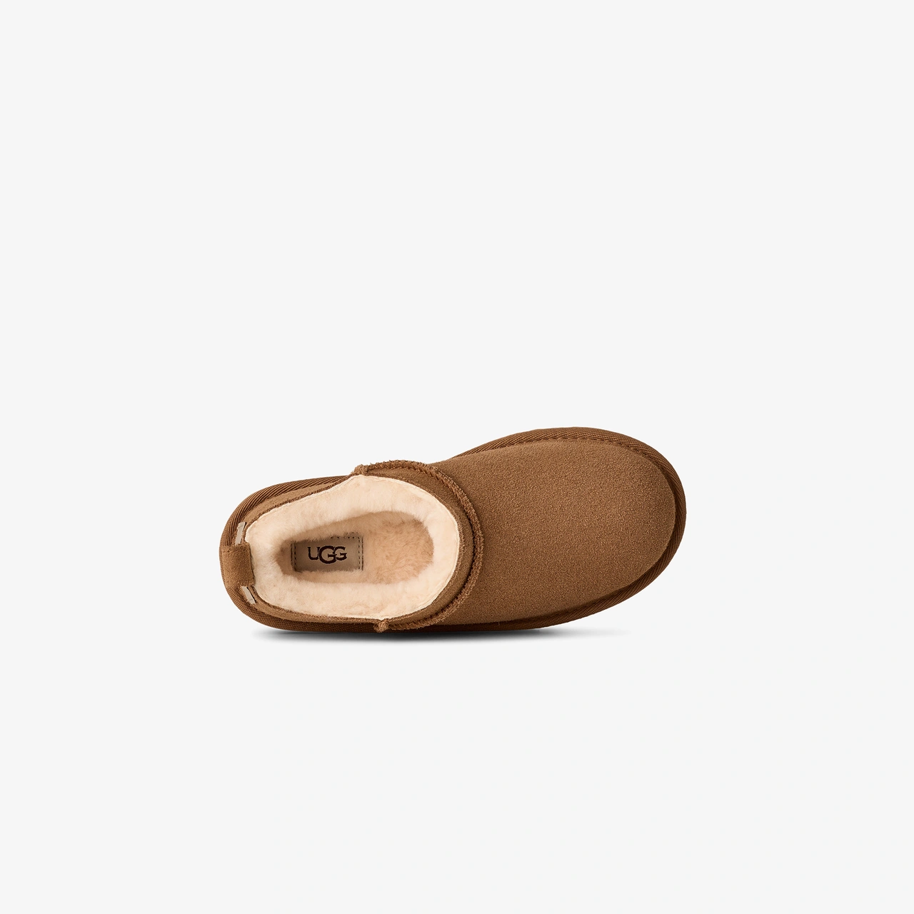 Ugg Classic Micro Çocuk Kahverengi Bot 026 1174410k Kahverengi