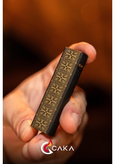 Caka Lighter Zen Serisi Benzinli Çakmak - Ckl-039