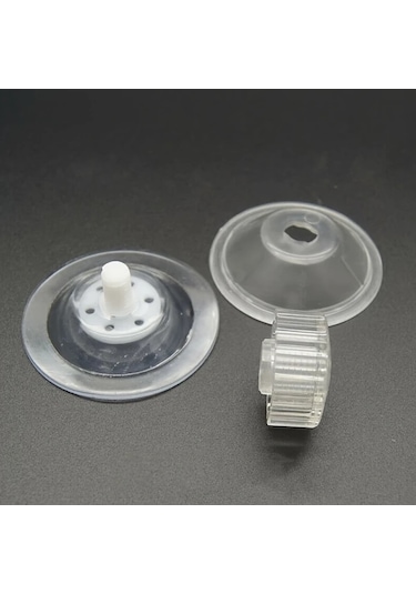 Hightower 10 Adet Yüksek Tutuşlu Pvc Branda Emme Başlığı - Rüzgar Geçirmez Caravan Aksesuarı