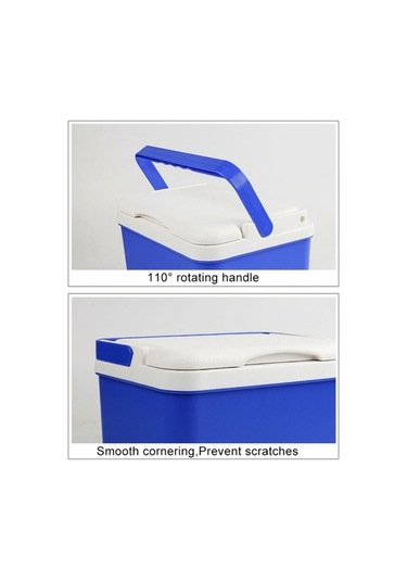 Wondernest Araba İçin Taşınabilir Mini Soğutucu 6l Eps Buzdolabı - Portatif