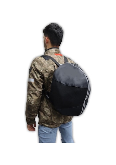 Vexo V100 Kask Çantası Çok Renkli