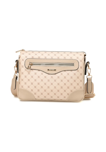 Butigo Mng Multıblm Cprz 5pr Dore Kadın Çapraz Çanta 000000000102062912 Altın