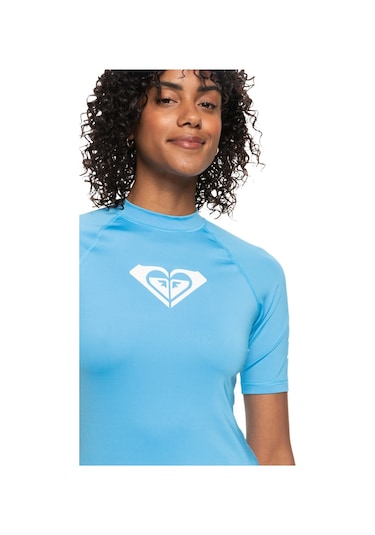 Roxy Whole Hearted Kadın Rashguard Mavi
