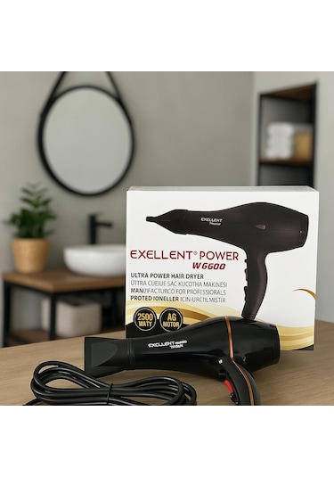 Exellent Power W6600 Fön Makinası