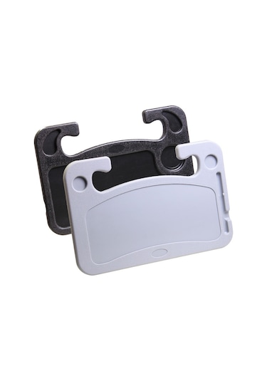 Wezone Araç İçi Çok Amaçlı Dizüstü Masa Direksiyon Ve Koltuk Arkası Kullanımı İçin Ergonomik Taşınabilir Çalışma Platformu