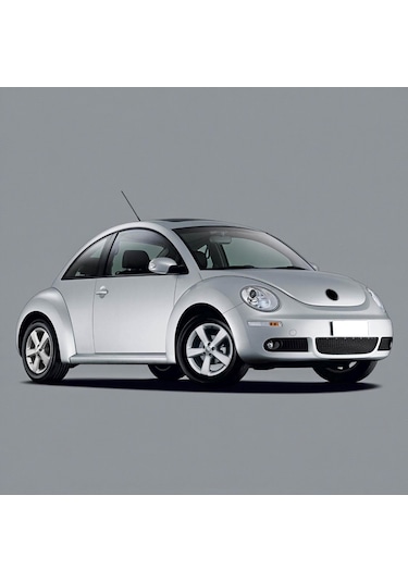 Vw Beetle 06-10 Egzoz Orta Susturucu Askı Lastiği 1 Ad 1j0253144g