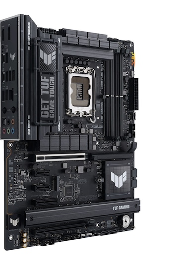 Asus Tuf Gamıng Z890-Plus WİFİ 9200 MHz DDR5 LGA 1851ATX Anakart