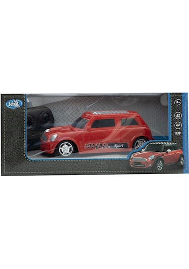 1:18 Full Fonksiyıon Mını Car Kırmızı