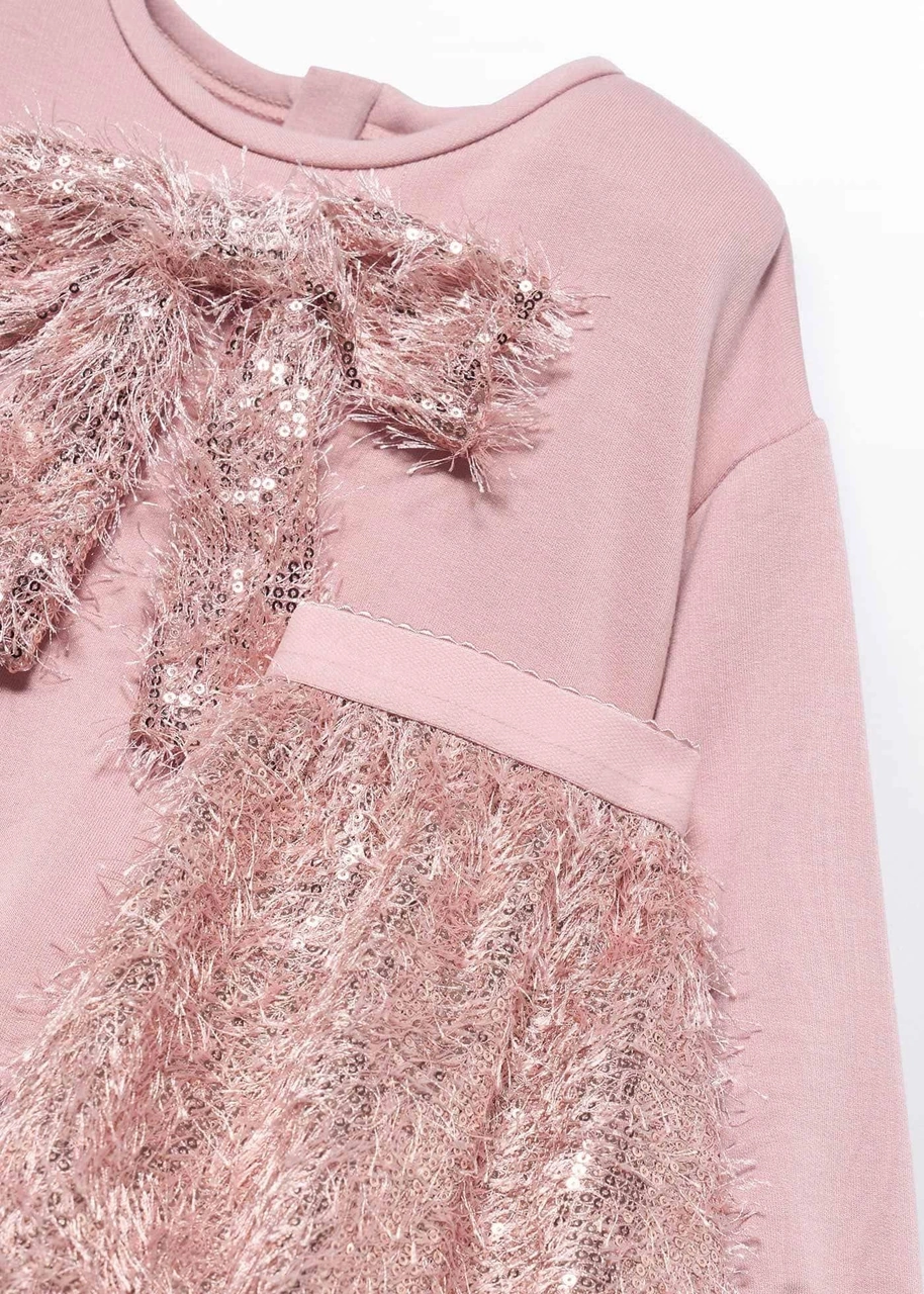 Mayoral Abel&lula Kız Çocuk Etek Takım Pembe