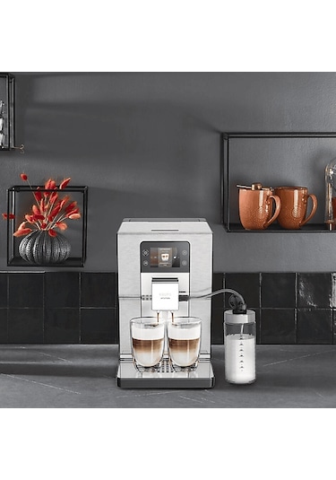 Krups EA877D Intuition Experience+ Tam Otomatik Espresso Kahve Makinesi