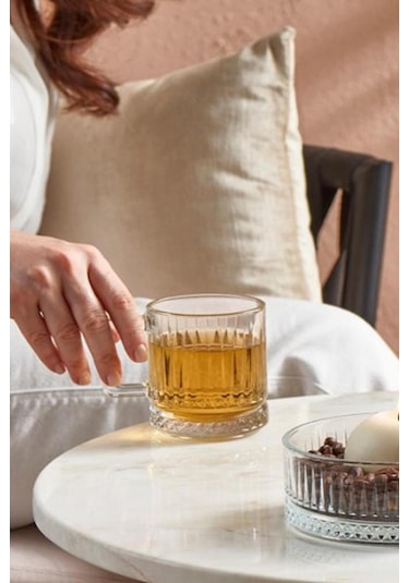 Paşabahçe Elysia 2 Li Kulplu Bardak 55422