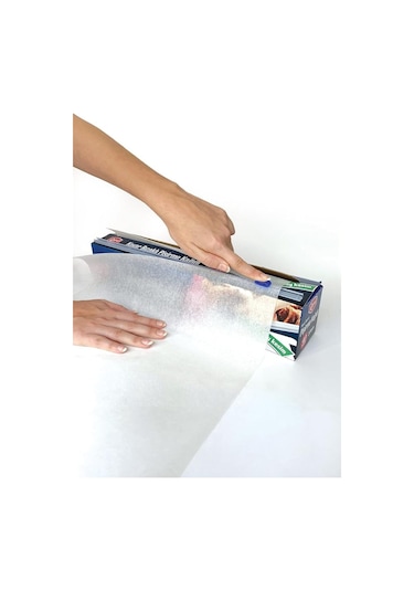 Roll Up Pişirme Kağıdı 40 Mt Kayar Bıçaklı