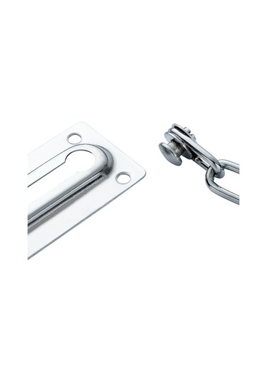 Kapı Zinciri Kilidi - 50 Cm, 1 M, 2 M Uzunlukları Mevcuttur B