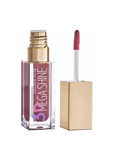 Golden Rose 3D Mega Shine Lipgloss - 112