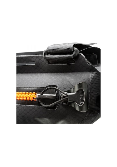 Ortlieb F9973 Bikepacking Gravel Kadro Arası Çanta 4l Mat Siyah