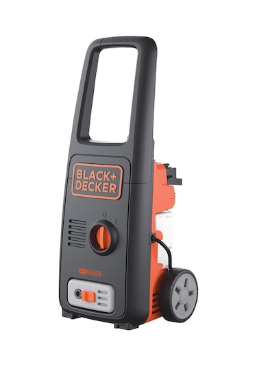 Black+Decker BXPW1500E-TR 1500 W 120 Bar Basınçlı Yıkama