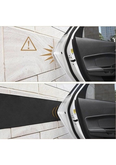 Trendooze Tampon Park Koruyucu Koruma Kauçuk Kapı Güvenlik Garaj Duvar Araba Gj