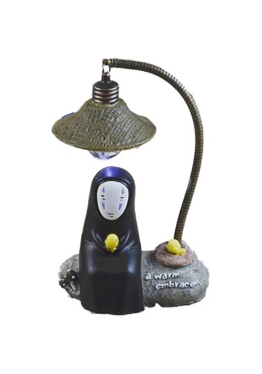 Yüzü Olmayan Adam Küçük Gece Lambası Dekorasyon El Sanatları Diğer