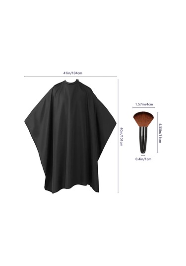 Youmex 11 Parça Paslanmaz Çelik Saç Kesim Seti - Düz Ve Dişli Makaslar, Taraklar, Kemerler İle Deri Çanta Diğer