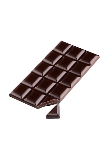 Yum Bitter Çoko Bar 80gr
