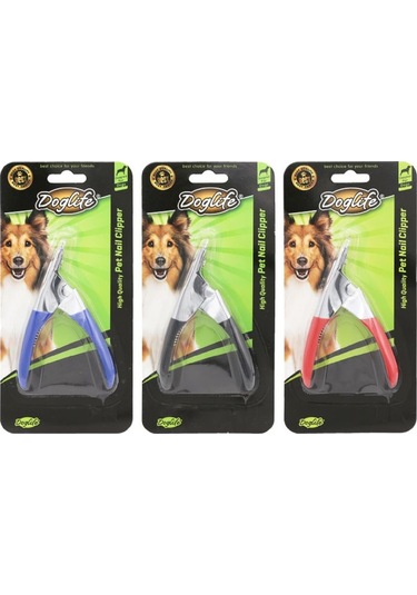 Doglife Giyotin Köpek Tırnak Makası Mix