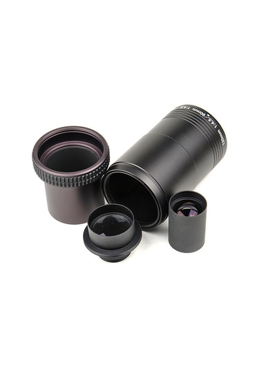 Nikon Fun Fun Macro 20 MM-90 MM-120 MM-400 MM 3’lü Lens Seti