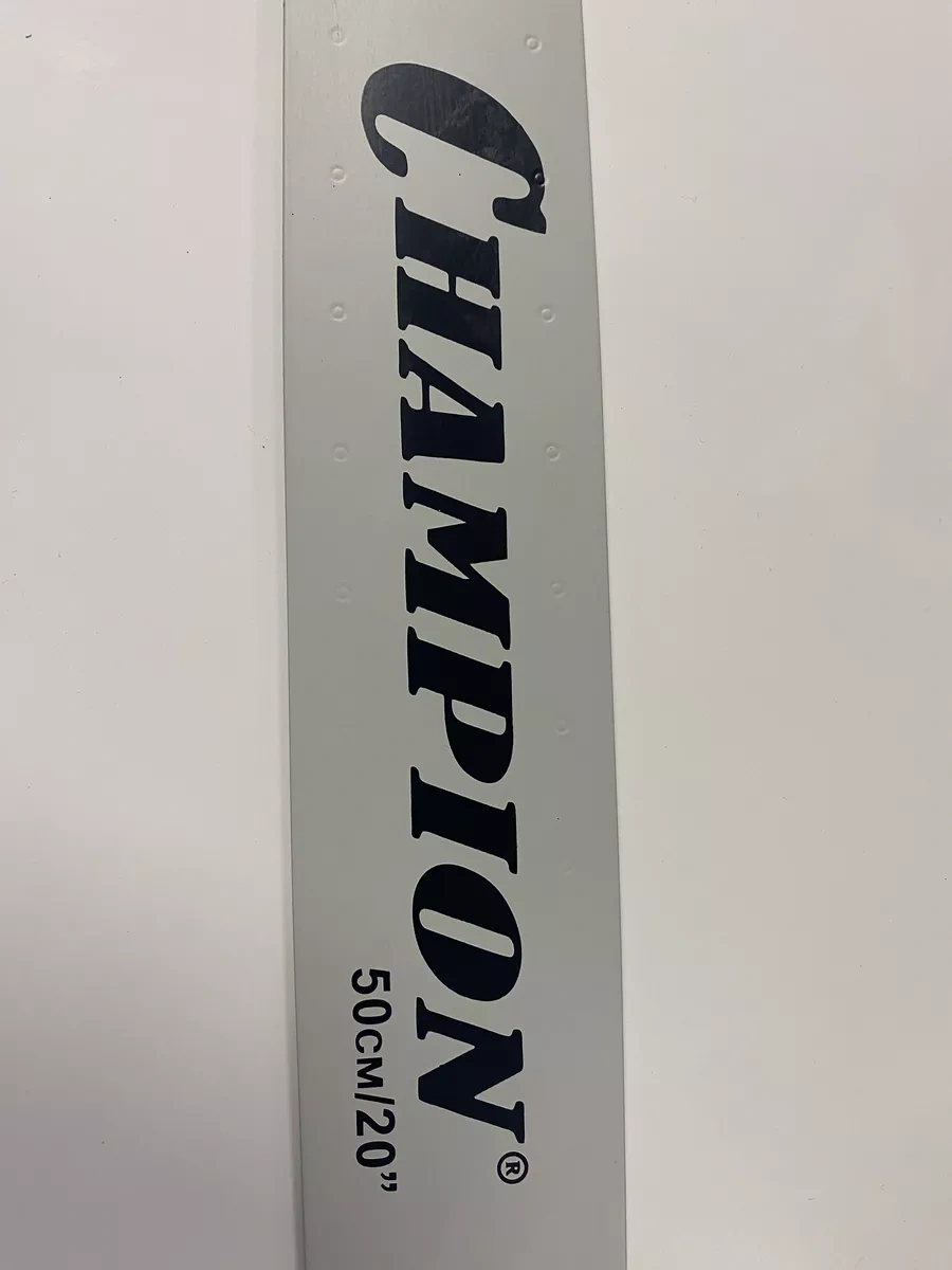 Champıon 3/8" Çapında, 1.3mm Kalınlıkta, 72 Bağlantılı Boyuna Doğru Tesviye Testeresi Ağzı 212061896