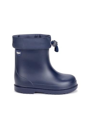 Igor Bimbi Euri Marino Lacivert Çocuk Yağmur Çizmesi W10257 003 Lacivert