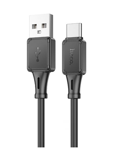 Hoco X101 Assistant USB To Type-C 3A Hızlı Şarj ve Data Kablosu