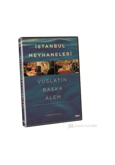 Dvd-İstanbul Meyhaneleri