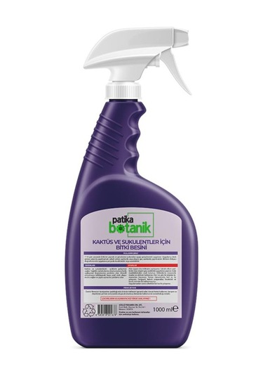 1 Lt Kaktüs Ve Sukulentler İçin Genel Besin - Yapraktan