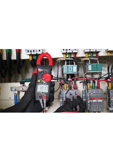 Unit 2117r True Rms 1000a Ac Pensampermetre